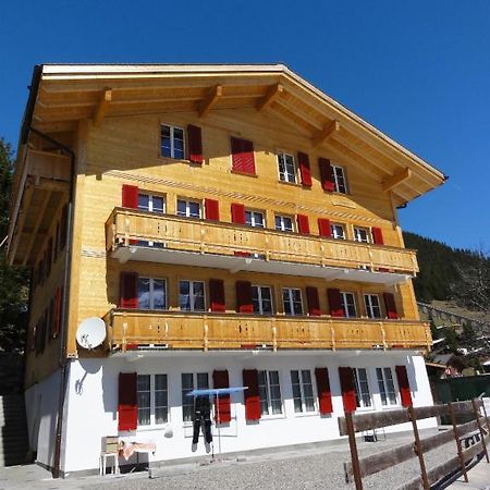 Chalet Schoenbuehl Мюррен Экстерьер фото