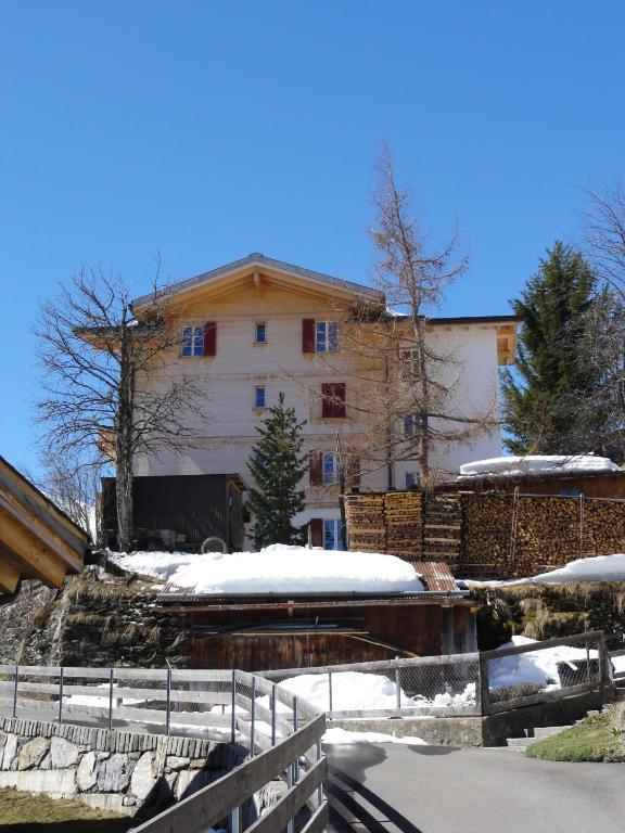 Chalet Schoenbuehl Мюррен Экстерьер фото