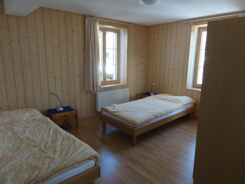 Chalet Schoenbuehl Мюррен Экстерьер фото