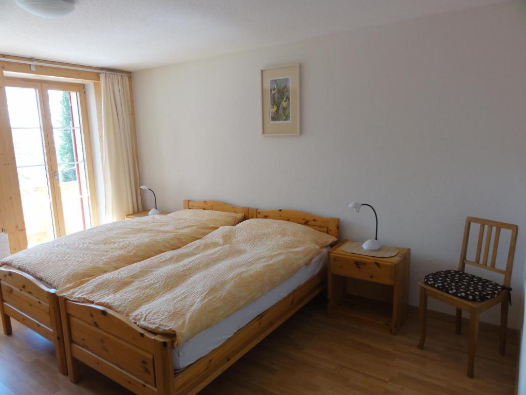 Chalet Schoenbuehl Мюррен Экстерьер фото