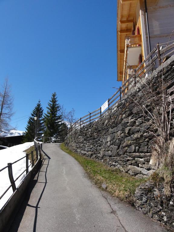 Chalet Schoenbuehl Мюррен Экстерьер фото
